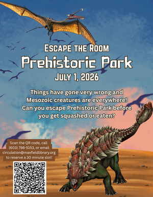Escape the Room: Pre
